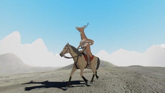 Deeeer Simulator screenshot 8