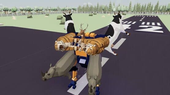 Deeeer Simulator screenshot 7