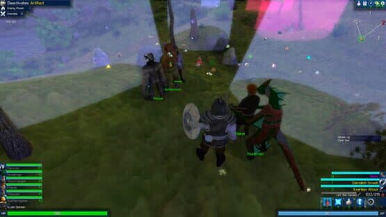 Xecryst Remains screenshot 10