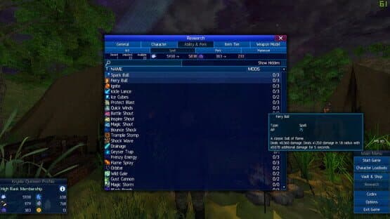Xecryst Remains screenshot 9