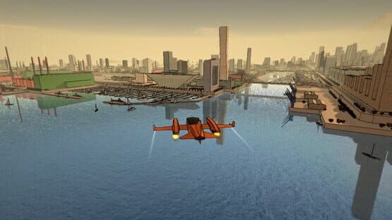 Infinite Skyline screenshot 8