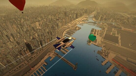 Infinite Skyline screenshot 12