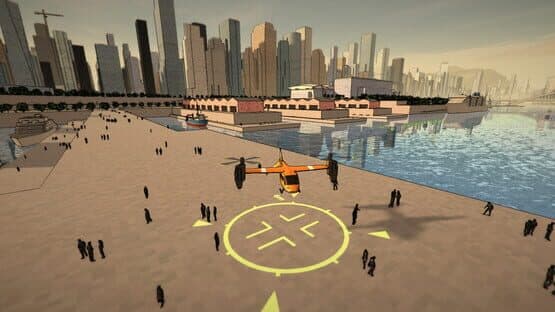 Infinite Skyline screenshot 11