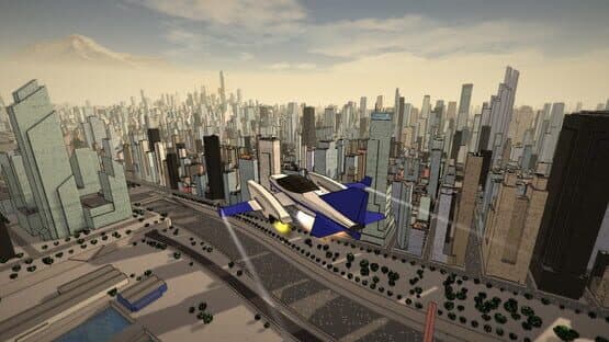 Infinite Skyline screenshot 9