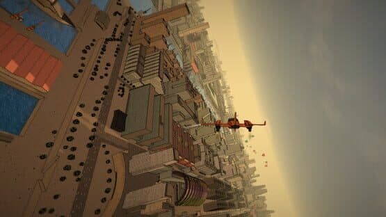 Infinite Skyline screenshot 7