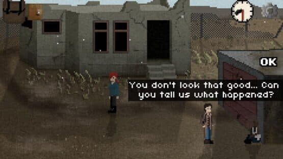 Don't Escape: 4 Days to Survive screenshot 12