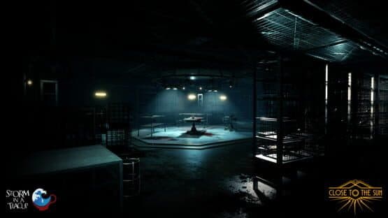 Close to the Sun screenshot 10