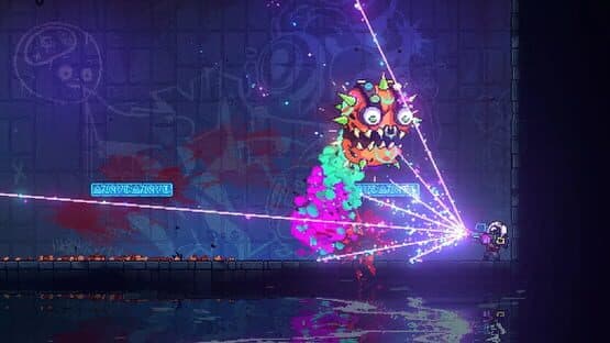 Neon Abyss screenshot 10