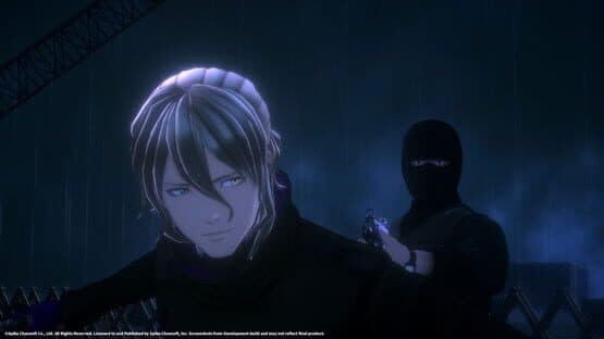 AI: The Somnium Files screenshot 8