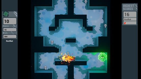 WarpThrough screenshot 8