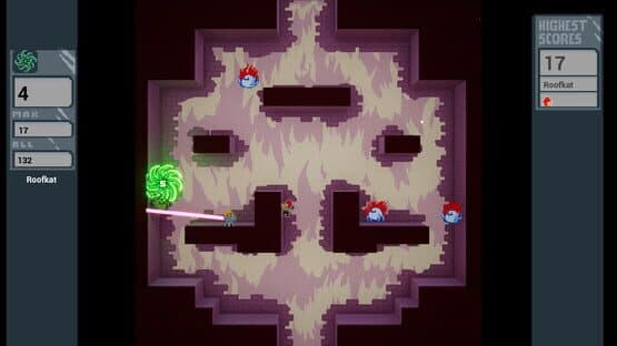 WarpThrough screenshot 7