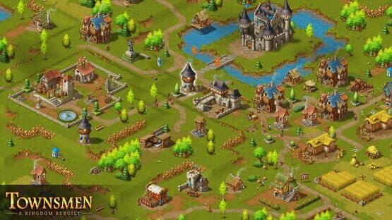 Townsmen - A Kingdom Rebuilt screenshot 8