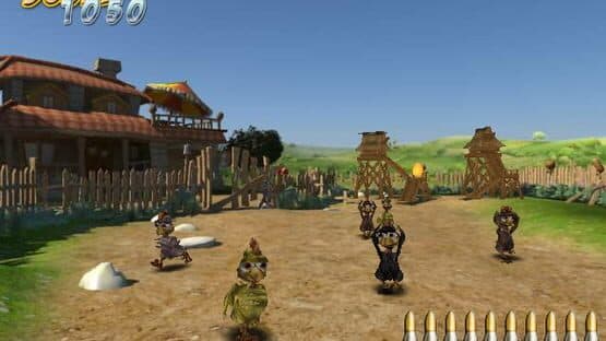 Redneck Kentucky and the Next Generation Chickens screenshot 9