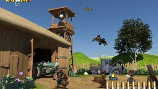 Redneck Kentucky and the Next Generation Chickens screenshot 11