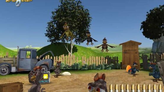 Redneck Kentucky and the Next Generation Chickens screenshot 10