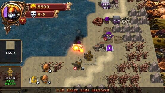 War Theatre screenshot 10