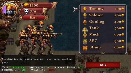 War Theatre screenshot 11