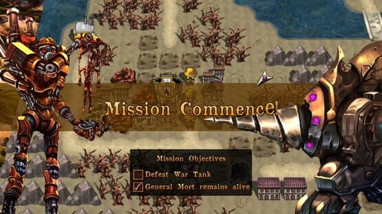 War Theatre screenshot 12