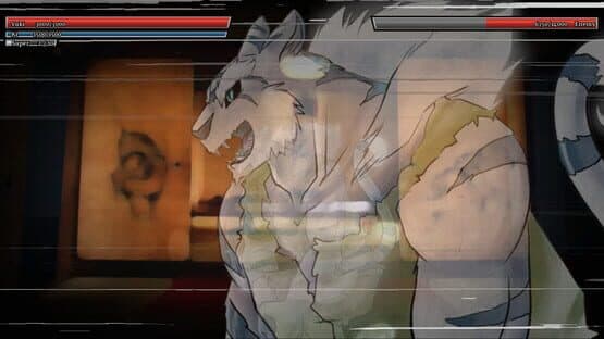 Winter's Empty Mask - Visual novel screenshot 7