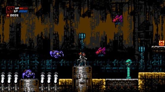 Cyber Shadow screenshot 8