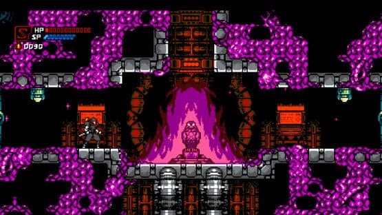 Cyber Shadow screenshot 9