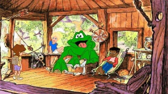 The Adventures of Willy Beamish screenshot 9