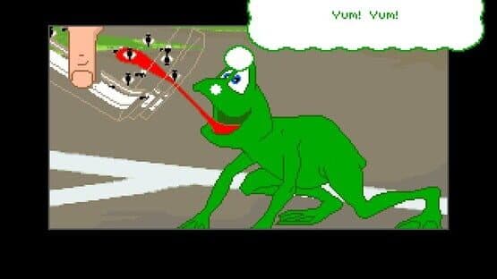 The Adventures of Willy Beamish screenshot 10
