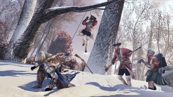 Assassin's Creed III Remastered screenshot 9