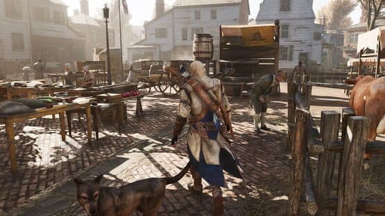 Assassin's Creed III Remastered screenshot 7