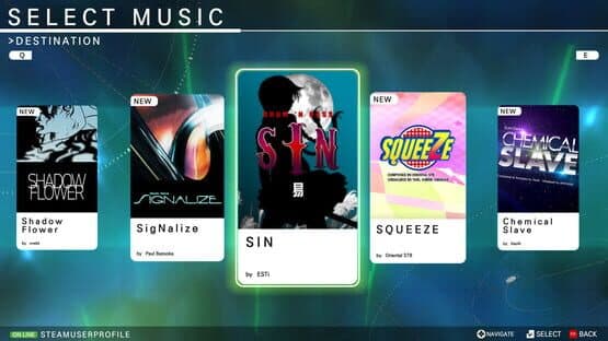 TAPSONIC BOLD screenshot 16