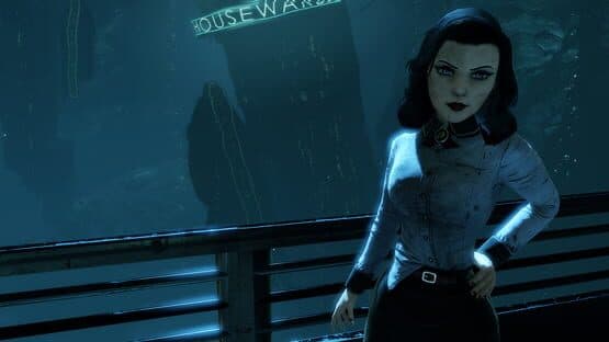 BioShock Infinite: Burial at Sea - Episode 1 screenshot 8