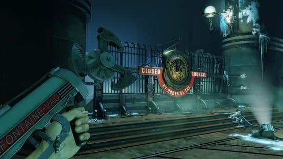 BioShock Infinite: Burial at Sea - Episode 1 screenshot 7