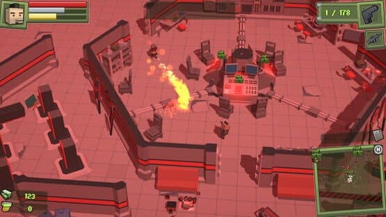 DESERT KILL screenshot 7