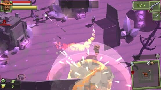 DESERT KILL screenshot 9