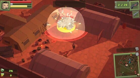 DESERT KILL screenshot 10