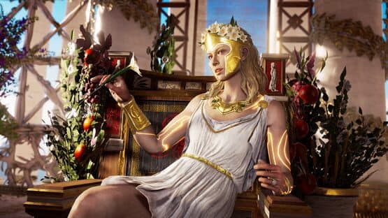 Assassin's Creed Odyssey - The Fate of Atlantis screenshot 7