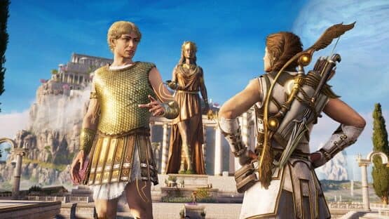 Assassin's Creed Odyssey - The Fate of Atlantis screenshot 8