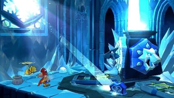 Zack & Wiki: Quest for Barbaros' Treasure screenshot 11
