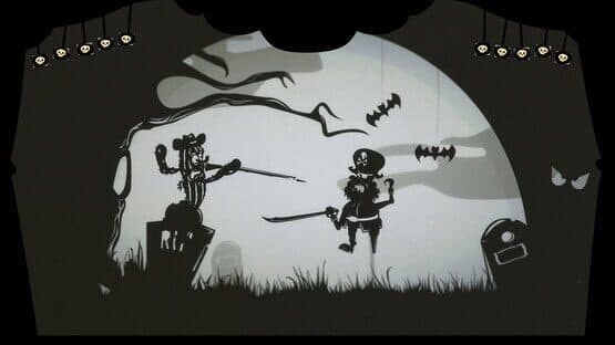 Shadow Fencer Theatre screenshot 7