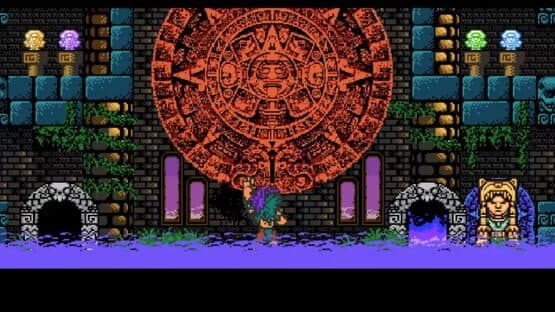 Sydney Hunter and the Curse of the Mayan screenshot 9