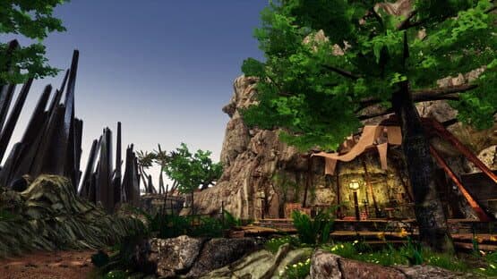 Myha: Return to the Lost Island screenshot 8