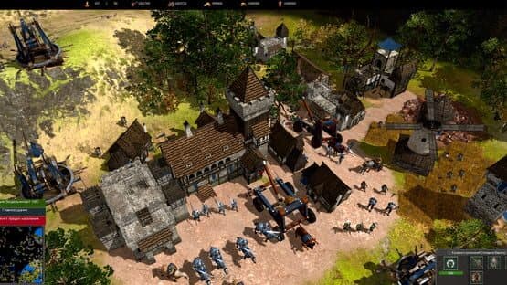 War Selection screenshot 9
