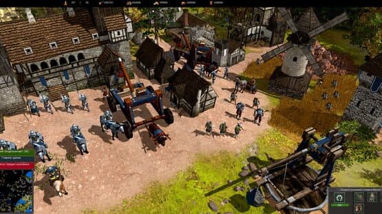 War Selection screenshot 10