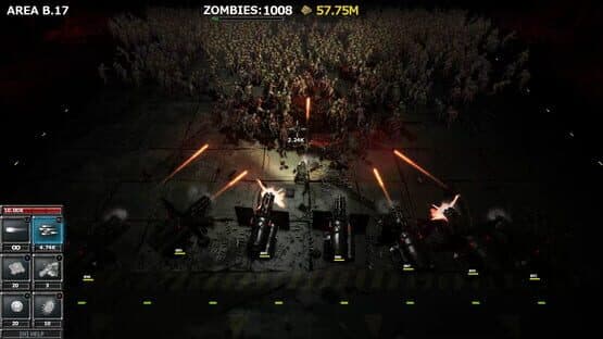 MECCHA ZOMBIES screenshot 10