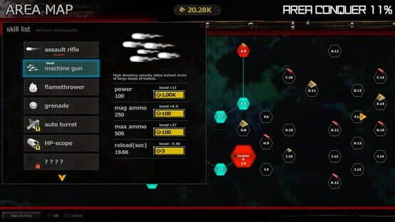 MECCHA ZOMBIES screenshot 8