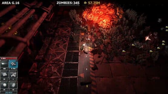 MECCHA ZOMBIES screenshot 7