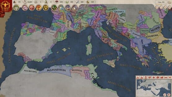 Imperator: Rome screenshot 9