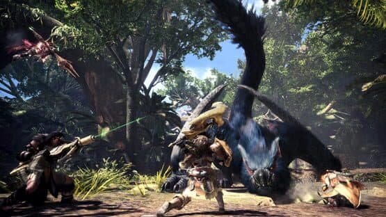 Monster Hunter: World - Iceborne screenshot 10