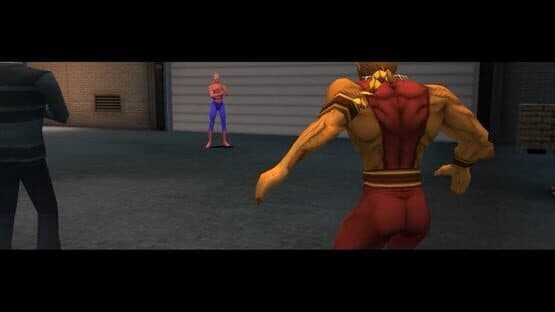Spider-Man 2 screenshot 7