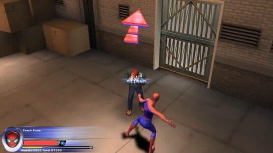 Spider-Man 2 screenshot 11
